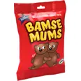 BAMSEMUMS BEAR-SHAPED CHOCOLATES SMALL 115G
