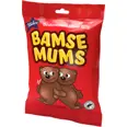BAMSEMUMS BEAR-SHAPED CHOCOLATES SMALL 115G