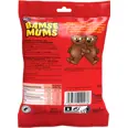 BAMSEMUMS BEAR-SHAPED CHOCOLATES SMALL 115G