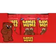 BAMSEMUMS BEAR-SHAPED CHOCOLATES SMALL 115G