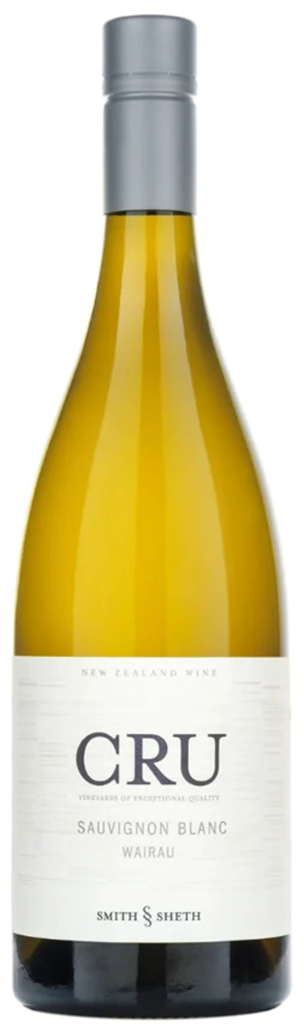SMITH & SHETH WAIRAU SAUVIGNON 13% 75CL