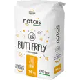 NATAIS POPCORNMAJS BUTTERFLY 46+ 10KG