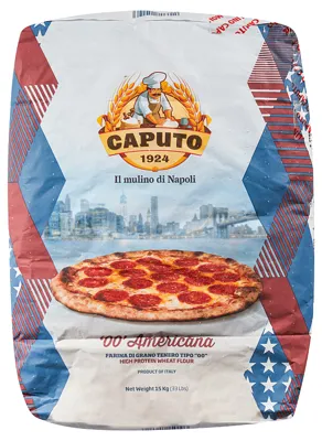 Tipo-00 Americana 15kg Caputo