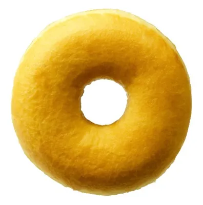 DONUT NATURELL PF 60 G  KARTONG 40 STK DONUT NATURELL PF 60 G  KARTONG 40 STK