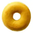 DONUT NATURELL PF 60 G KARTONG 40 STK