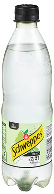 Schweppes Mint&Lime Zero 0.50