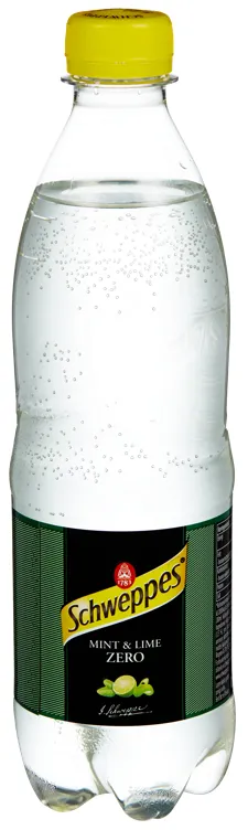 SCHWEPPES MINT&LIME ZERO 0.50 SCHWEPPES MINT&LIME ZERO 0.50
