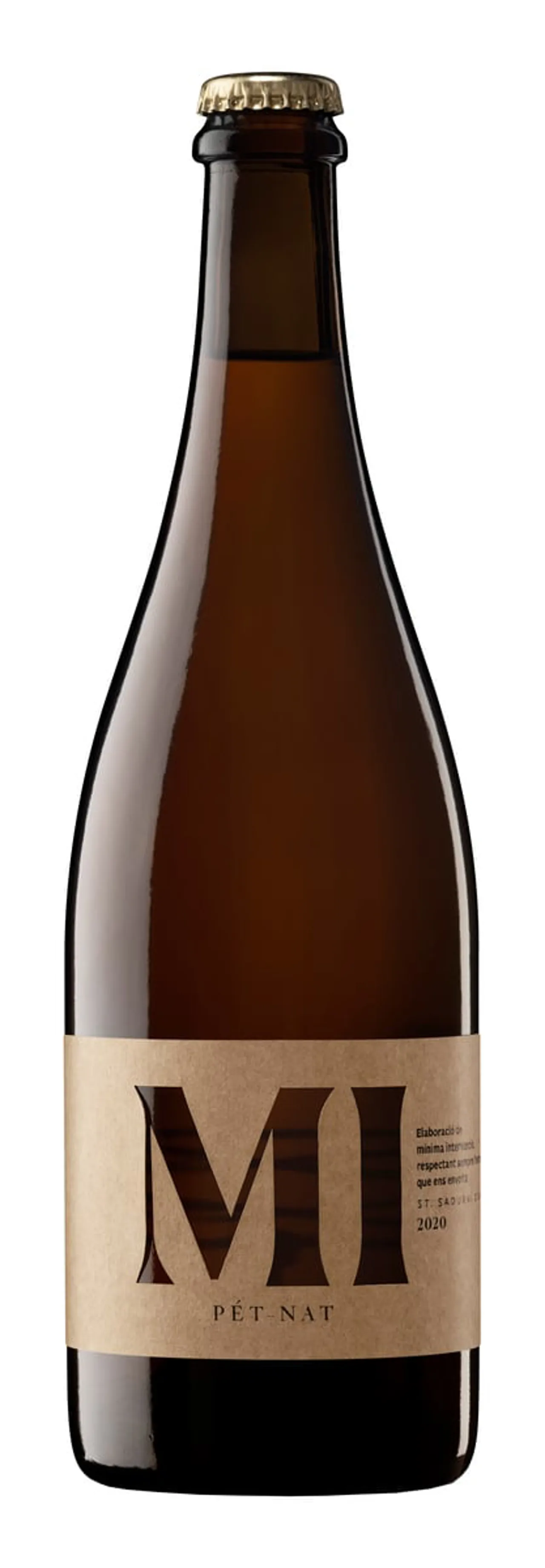 PEDREGOSA MI PET NAT 11,5% 75CL