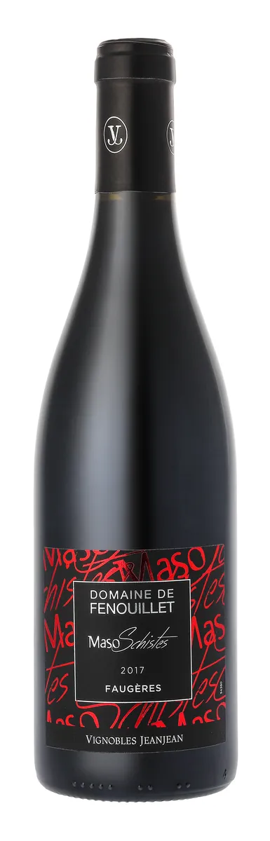 FENOUILLET MASOSCHISTES 14% 75CL FENOUILLET MASOSCHISTES 14% 75CL