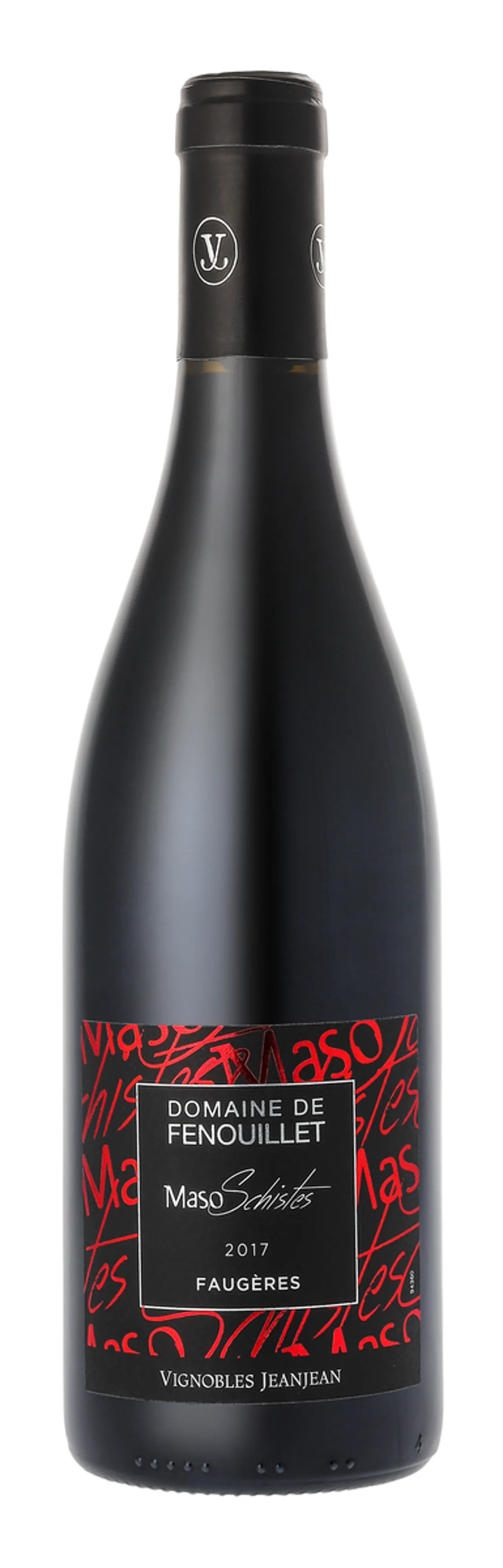 FENOUILLET MASOSCHISTES 14% 75CL