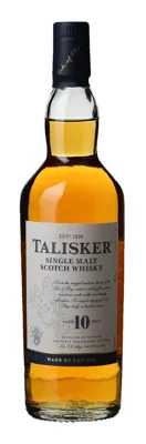 Talisker Single Malt 10 Years Old 45,8% 70cl