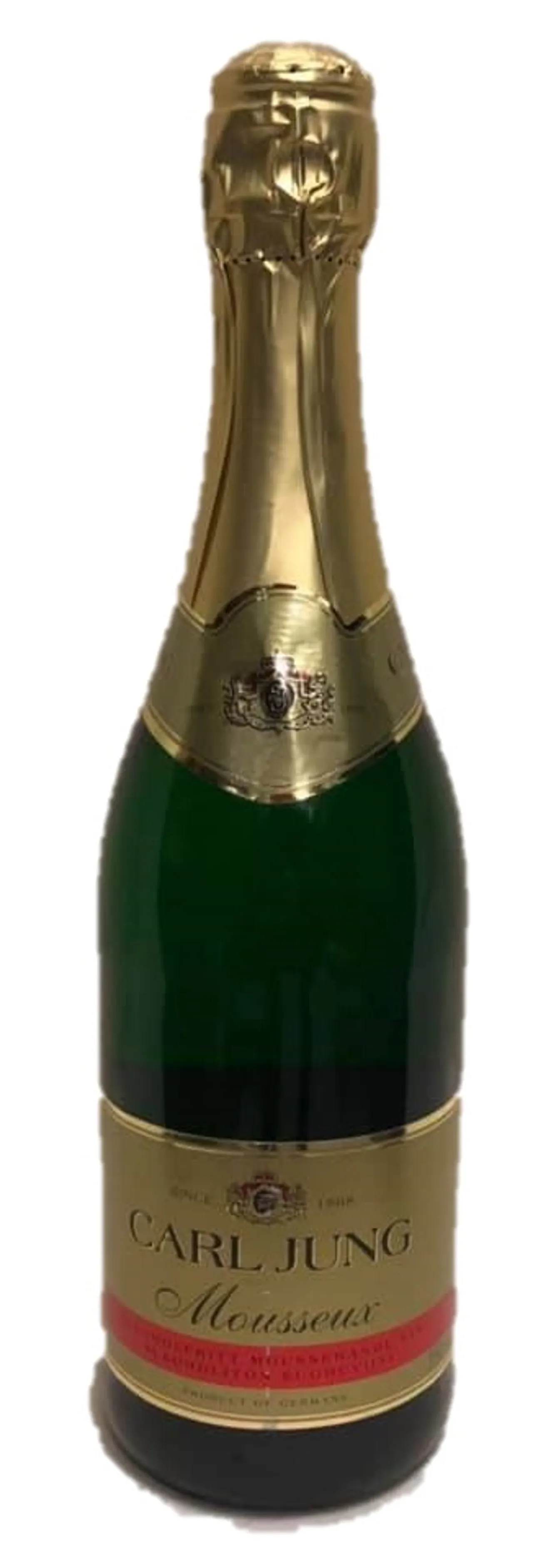 CARL JUNG SCHLOSS BOOSENBURG SPARKLING 0% 0.75L