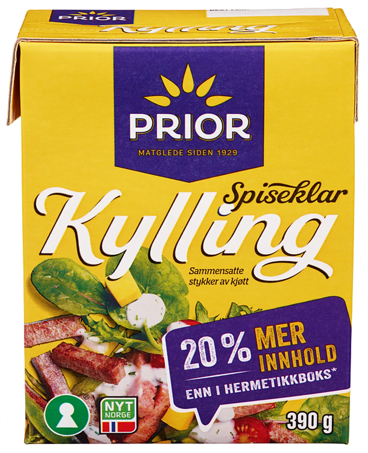 KYLLING 390G