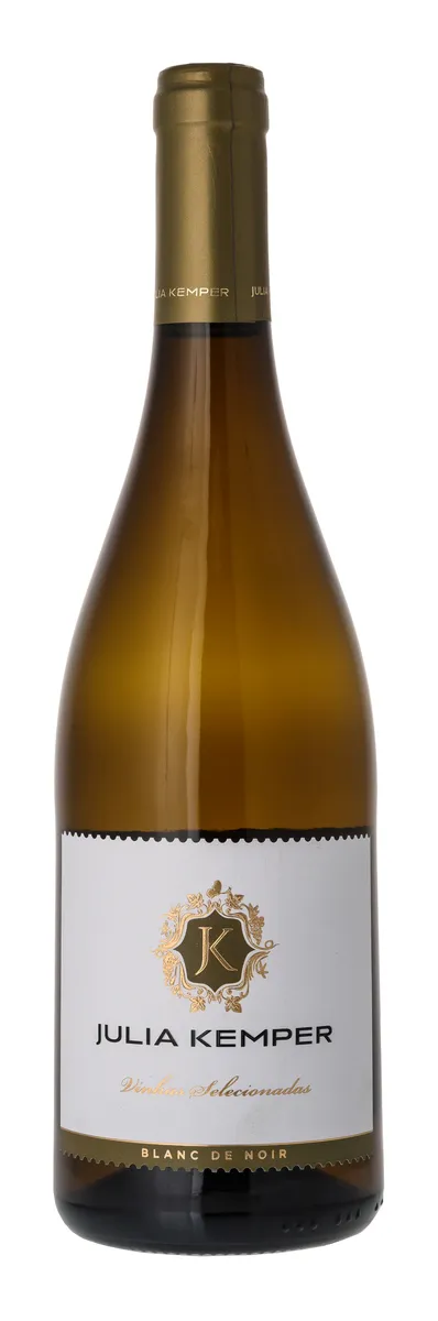 JULIA KEMPER BLANC DE NOIR 12,5% 75CL JULIA KEMPER BLANC DE NOIR 12,5% 75CL