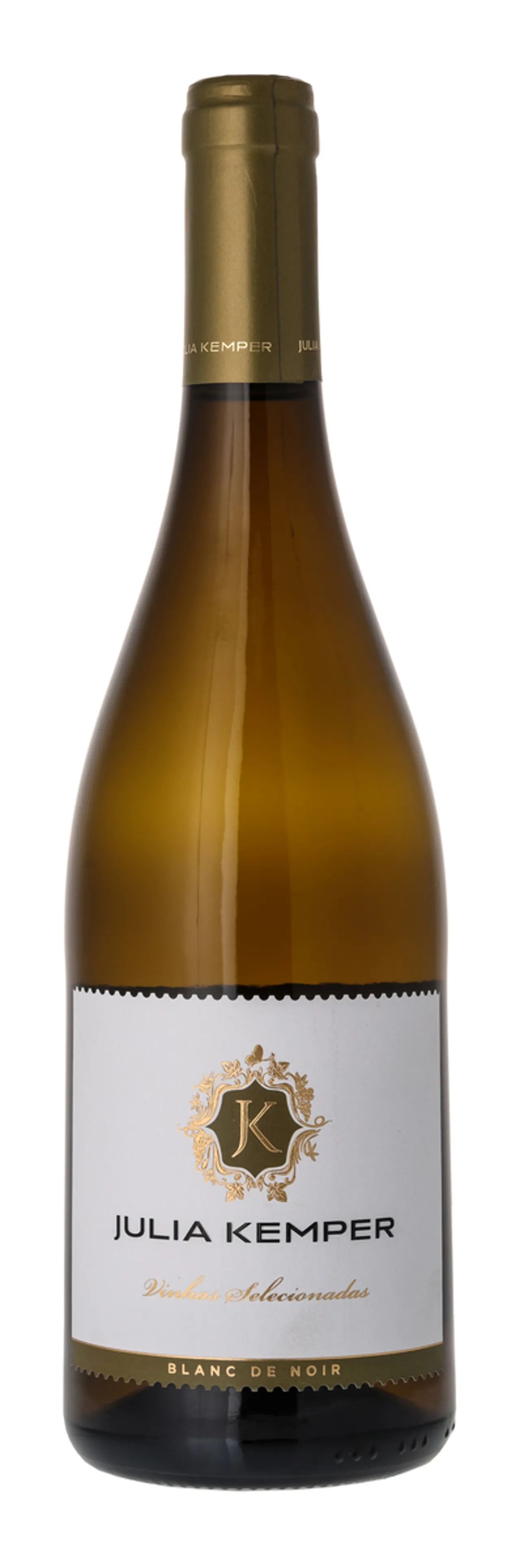 JULIA KEMPER BLANC DE NOIR 12,5% 75CL