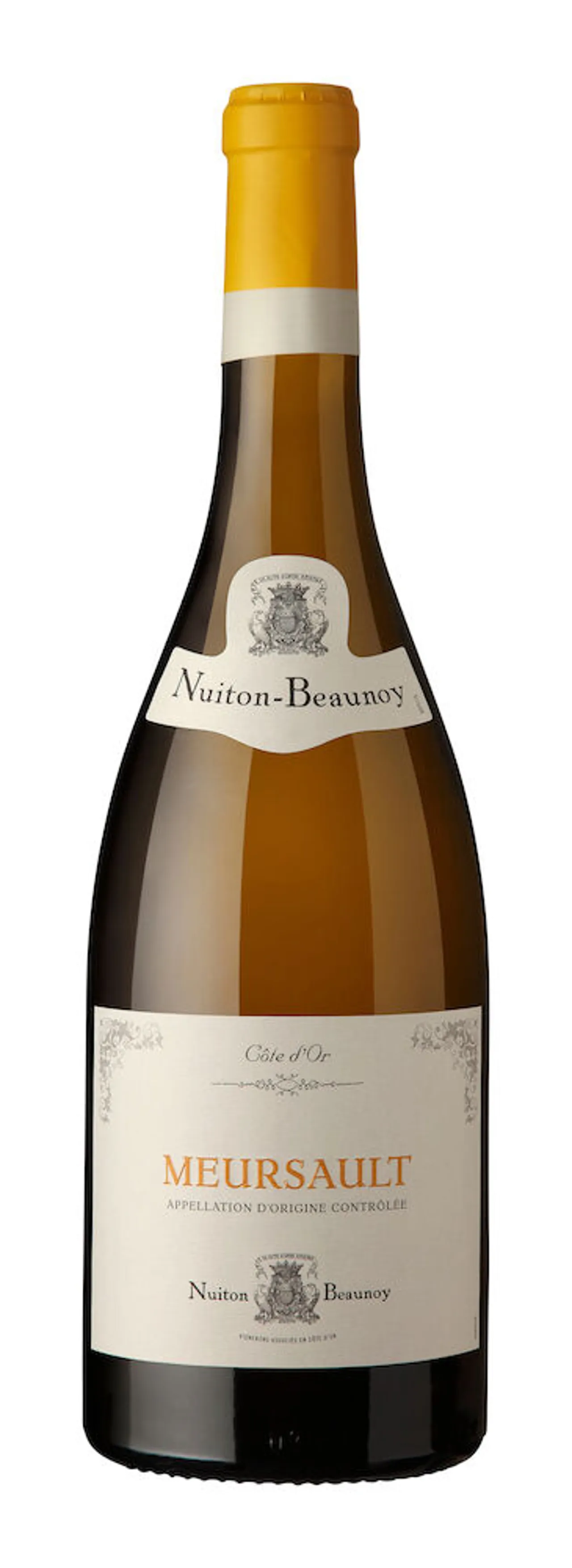NUITON-BEAUNOY MEURSAULT 13% 75CL