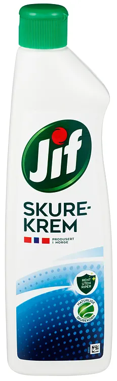 JIF SKUREKREM ORIGINAL 500ML JIF SKUREKREM ORIGINAL 500ML