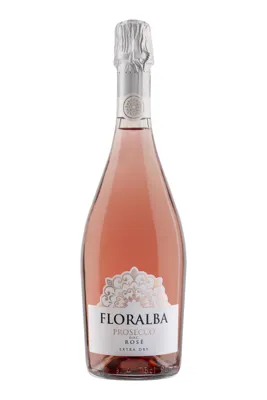 Floralba Prosecco Rose Extra Dry 10,5% 75cl