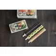LOKK SUSHI RPET TR MEDIUM 226X146MM