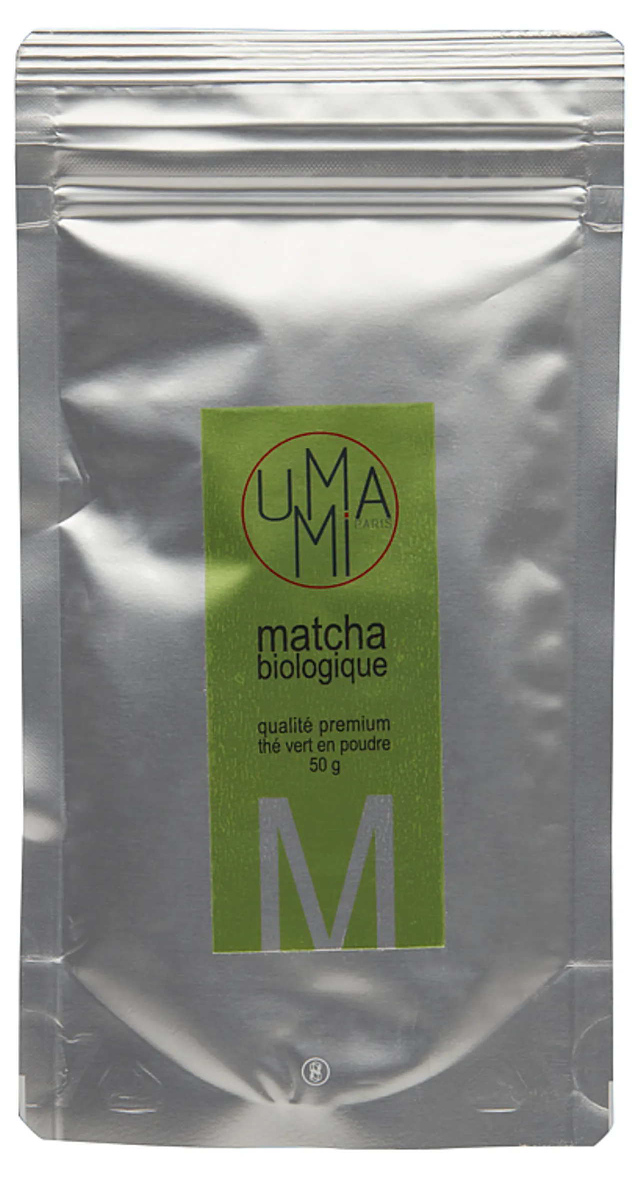 MATCHA PULVER 50G UMAMI