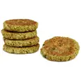 OATS & KALE VEGAN BURGER 110G 1,1KG