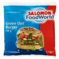 OATS & KALE VEGAN BURGER 110G 1,1KG
