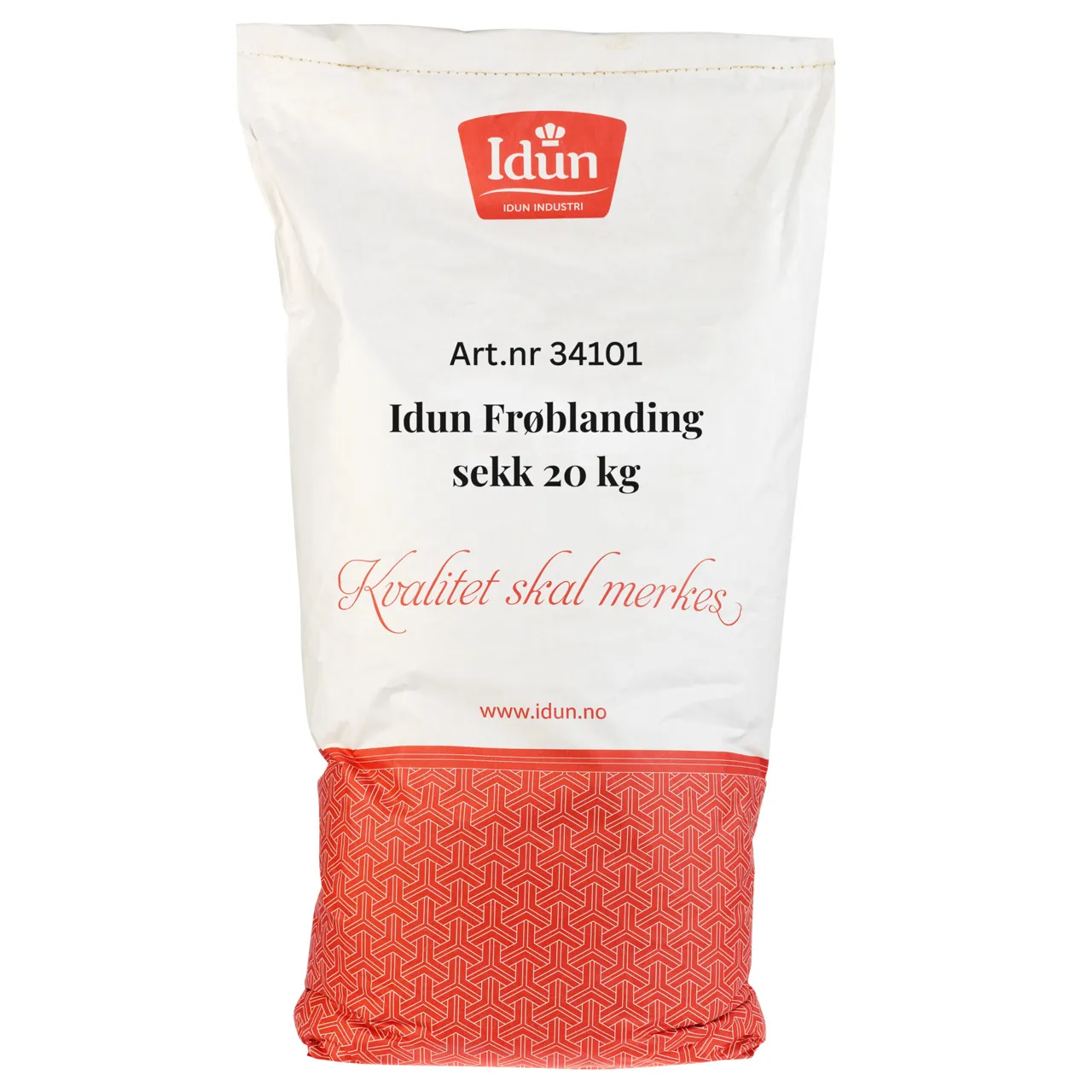 IDUN FRØBLANDING SEKK 20 KG