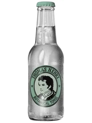 THOMAS HENRY BOTANIC TONIC X 0% 20CL THOMAS HENRY BOTANIC TONIC X 0% 20CL
