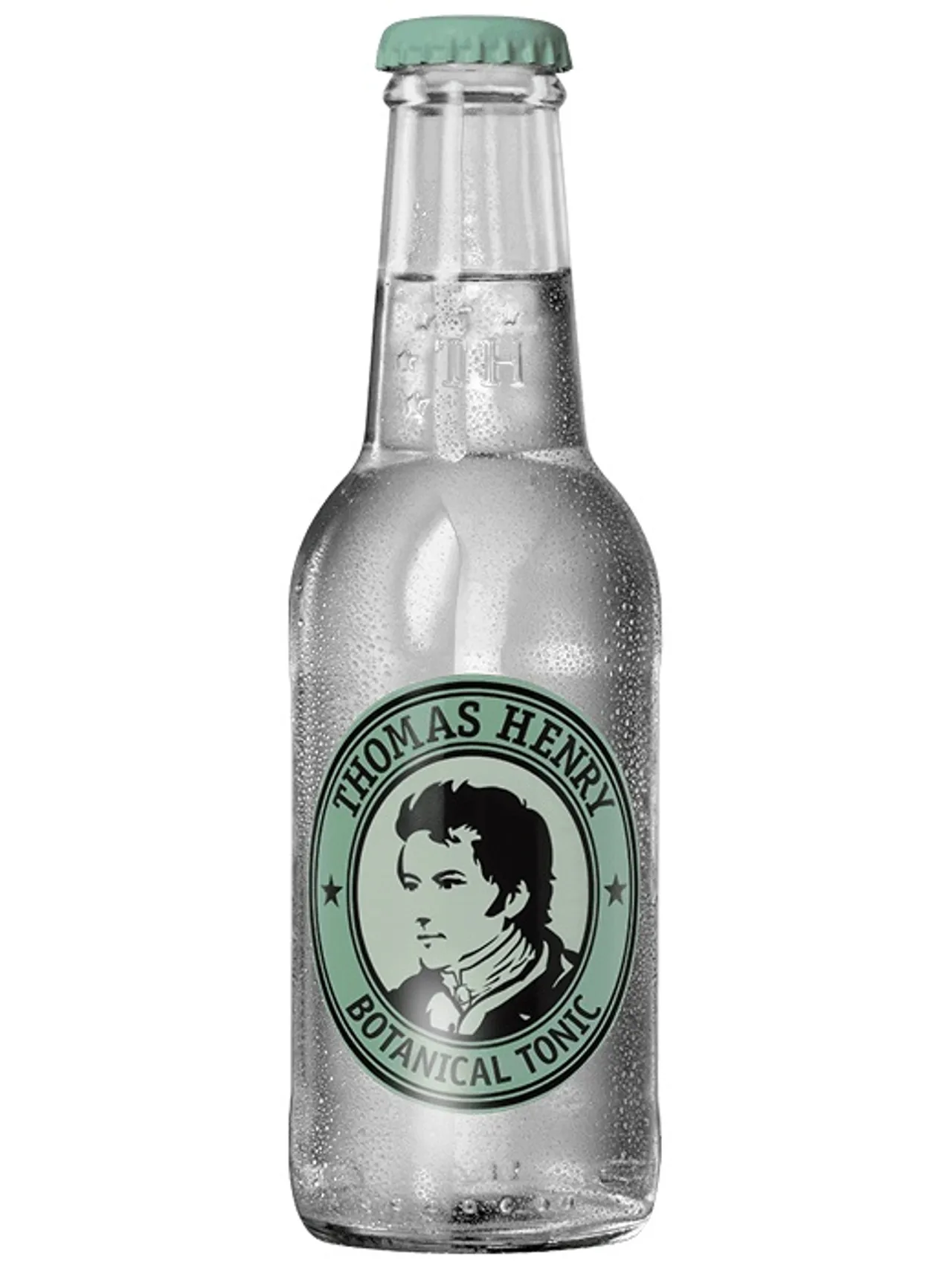 THOMAS HENRY BOTANIC TONIC X 0% 20CL