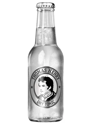 THOMAS HENRY DRY TONIC THOMAS HENRY DRY TONIC