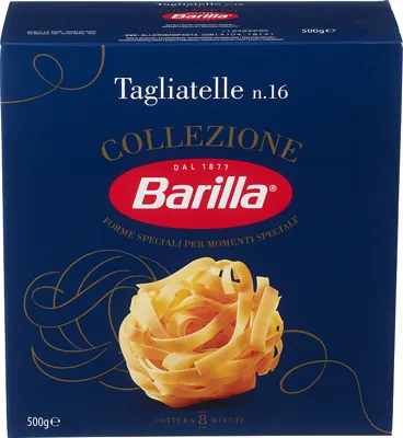 Barilla Pasta Tagliatelle Collezione 500g