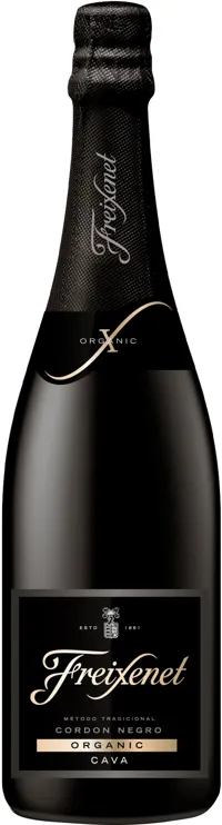 FREIXENET CORDON NEGRO ORGANIC BRUT X 11,5% 6X75CL