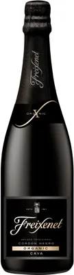 FREIXENET CORDON NEGRO ORGANIC BRUT X 11,5% 6X75CL FREIXENET CORDON NEGRO ORGANIC BRUT X 11,5% 6X75CL