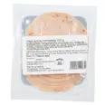 HALAL KYLLING MORTADELLA OPPSKÅRET 100G