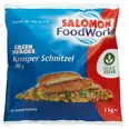 KNUSPER WHEAT PROTEIN VEGAN SCHNITZEL 100G 1KG