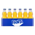 FANTA ORANGE GLAS 24X330ML