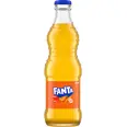 FANTA ORANGE GLAS 24X330ML