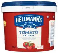Hellmann'S Klassiske Tomat Ketchup 1x5kg