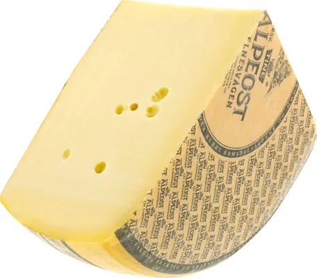 Norsk Alpeost 2x2.5kg Tine