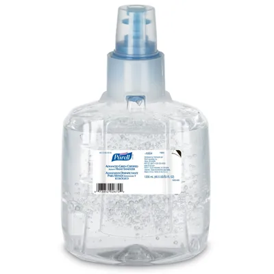PURELL GELE LTXREFILL 1200ML PURELL GELE LTXREFILL 1200ML
