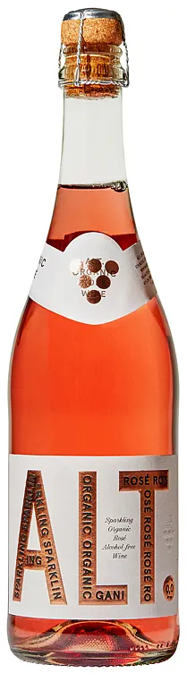 ALT SPARKLING ROSÉ 0% 75CL ALT SPARKLING ROSÉ 0% 75CL