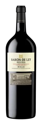 BARON DE LEY RESERVA ,13,5% 500CL BARON DE LEY RESERVA ,13,5% 500CL