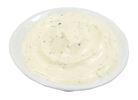 HVITLØKSDRESSING 0.9KG SLÅTTO HVITLØKSDRESSING 0.9KG SLÅTTO
