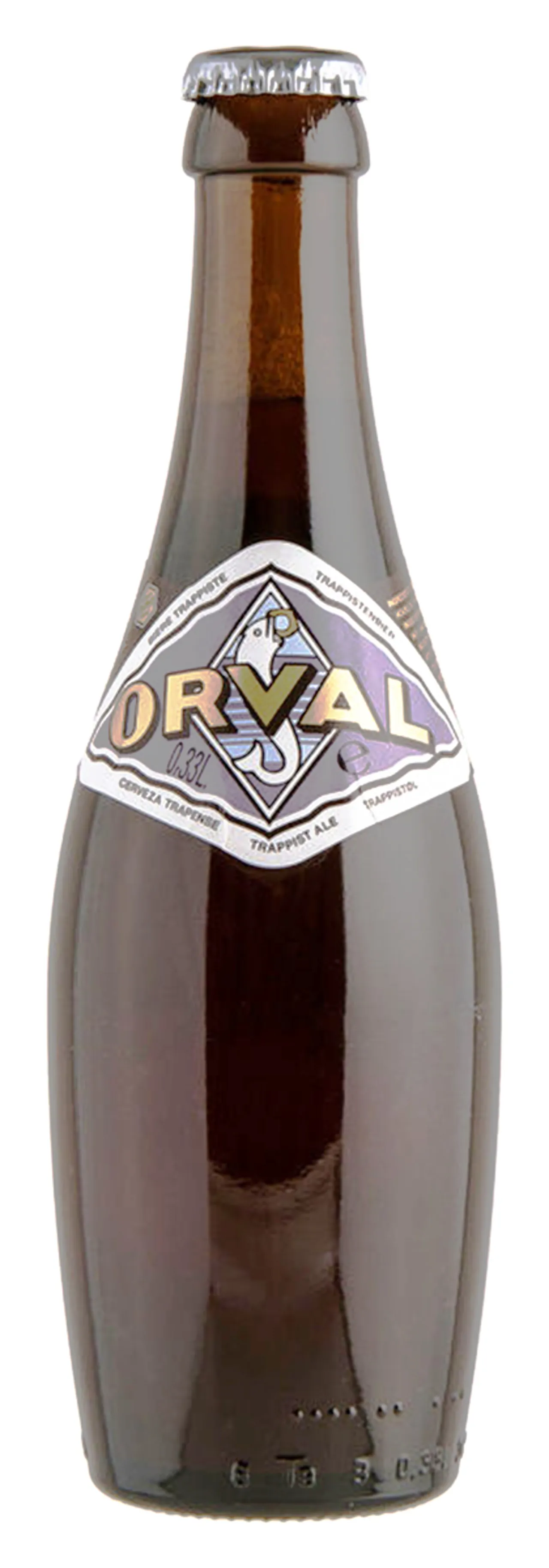 ORVAL TRAPPIST 6,9% 24X33CL