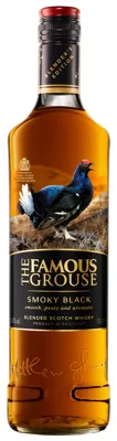 Famous Grouse Smoky Black 40% 70cl