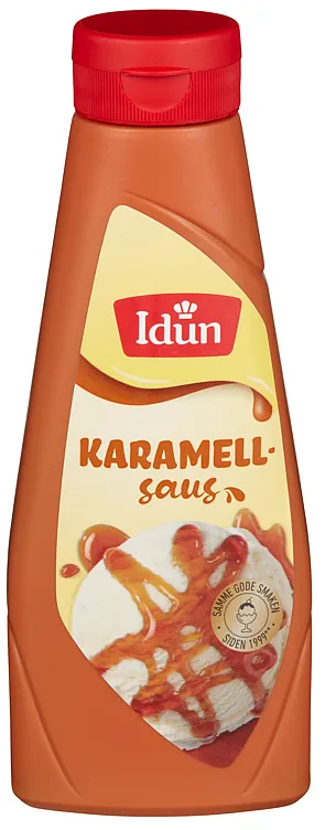 IDUN KARAMELLSAUS IDUN KARAMELLSAUS