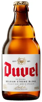 Duvel Golden Ale 8,5% 24x33cl
