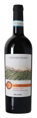 Montepulciano D'Abruzzo 13% 75cl