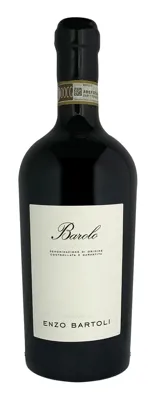 Enzo Bartoli Barolo 13,5% 75cl