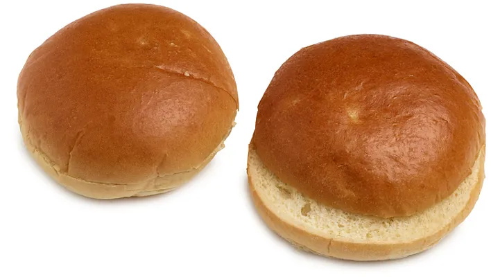 HAMBURGERBRØD BRIOCHE POTATO HAMBURGERBRØD BRIOCHE POTATO